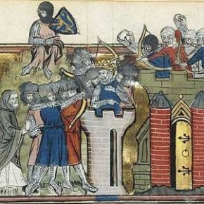 The Crusades Part 2: Occupation