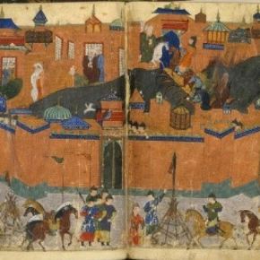 The Mongol Invasion and the Destruction of Baghdad